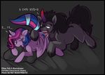  comic fellatio female friendship_is_magic horn king_sombra_(mlp) korean male my_little_pony oral oral_sex sex straight translation_request twilight_sparkle_(mlp) 