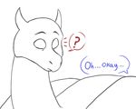  dialog dragon english_text father line_art parent plain_background sketch son stacey_lenaghan text unknown_artist 