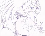  anthro anthrofied anus blood breasts butt cutie_mark duo equine female friendship_is_magic hair horn horse mammal my_little_pony nosebleed open_mouth pony princess_celestia_(mlp) pussy suirano tongue twilight_sparkle_(mlp) winged_unicorn wings 