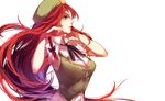  hong_meiling hug_(yourhug) tagme touhou 