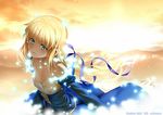  fate/stay_night namonashi saber tagme 