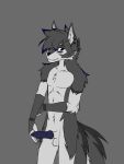 anthro hi_res kevliwolf male male/male solo