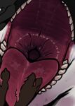 ambiguous_form ambiguous_gender cetacean close-up digital_media_(artwork) dolphin glistening hi_res mammal marine mouth_shot noodle_crispy oceanic_dolphin open_mouth orca paws teeth throat tongue tongue_out toothed_whale