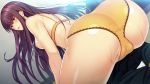  ass bra breasts cameltoe game_cg korekara_anata_wo_ubau_kara!!!_yuuwaku_soudatsu_sisters midou_aya nipples pantsu tai_(nazutai) 