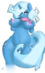  big_breasts blue_fur blue_hair breasts cutie_mark equine female friendship_is_magic fur hair horn horse mammal my_little_pony navel nepkari nipples plain_background pony purple_eyes pussy solo thick_thighs trixie_(mlp) unicorn voluptuous white_background wide_hips 