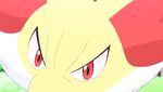  animated animated_gif delphox fire pokemon pokemon_(anime) 