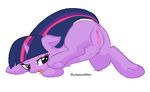  equine female friendship_is_magic horn horse mammal my_little_pony mysterious_mew open_mouth pony presenting presenting_pussy purple_eyes pussy solo twilight_sparkle_(mlp) unicorn 