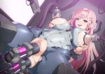  1girl anal anal_object_insertion blush breasts girls&#039;_frontline large_breasts milking_machine mole mole_under_eye nandz nipples object_insertion open_mouth pink_hair red_eyes restrained sex sex_machine sig_mcx_(crimson_meteor)_(girls&#039;_frontline) sig_mcx_(girls&#039;_frontline) solo spread_legs stationary_restraints vaginal vaginal_object_insertion 