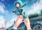  all_points_bulletin apb apb_reloaded emperpep gun hatsune_miku matryoshka_(vocaloid) reloaded shini vocaloid weapon 