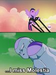  dragon_ball dragon_ball_z friendship_is_magic frieza my_little_pony princess royalty tatzlwurm text twilight_sparkle_(mlp) 