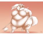  2023 android anthro axe belly belly_overhang big_belly big_breasts biglovealicia bracelet breasts canid canine canis chest_tuft claws clothed clothing deep_navel dragon ears_back female hair hand_on_hip hi_res huge_belly huge_breasts hybrid jewelry machine mammal morbidly_obese morbidly_obese_female mythological_creature mythological_scalie mythology navel non-mammal_breasts obese obese_female overweight overweight_female pear-shaped_figure pivoted_ears robot scalie shaded signature simple_background soft_shading solo tail thick_thighs topless tuft wide_hips wolf 