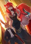  ahya_(legend_of_ahya) anthro bow_tie bowl breasts canid canine canis champagne_glass cleavage clothed clothing container cup dress drinking_glass duo female formal_dress formal_wear glass glass_container glass_cup heterochromia hi_res interspecies jake_thumpings kammi-lu lagomorph legend_of_ahya leporid male mammal party punch_bowl rabbit romantic romantic_couple size_difference suit tail tail_mouth taylor_renee_wolford_(darkflamewolf) tongue unusual_anatomy unusual_tail wolf 