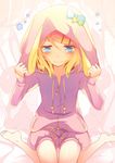  animal_ears bunny_ears kagamine_rin temari_(artist) vocaloid 