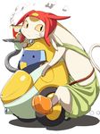  chikuishi food kamaboko meow_(space_dandy) narutomaki no_humans noodles qt_(space_dandy) ramen shadow simple_background space_dandy tray white_background 