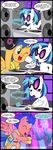  blue_hair comic english_text equestria_girls equine eyes_closed eyewear female flash_sentry_(eg) friendship_is_magic fur glasses glowing hair horn horse levitation madmax magic male mammal microphone my_little_pony navel open_mouth orange_fur pegasus pony purple_eyes record royal_guard_(mlp) shining_armor_(mlp) singing spice_girls sunglasses text two_tone_hair unicorn vinyl_scratch_(mlp) white_fur wings yellow_eyes 