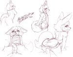absurd_res anal anthro blasticussaturn bodily_fluids butt canid canine clothing cowgirl_position cum erection exposed_back femboy fluffy fox from_front_position genital_fluids hi_res looking_back male male/male mammal meme meme_clothing obscured_sex on_bottom on_top orgasm reverse_cowgirl_position sex signature solo sweater topwear virgin_killer_sweater