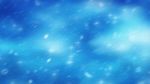 animated animated_gif blue_background blue_eyes blue_hair blue_legwear crown cure_princess eyebrows happinesscharge_precure! huge_filesize lowres mini_crown precure shirayuki_hime thighhighs transformation twintails 