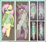  bat equine female fluttershy_(mlp) friendship_is_magic horse kayla mammal my_little_pony pony sweater underwear vampire 