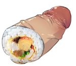  lowres makizushi no_humans penis sushi uncensored what yamada_(gotyui) 