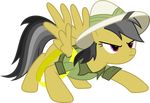  daring daring_do_(mlp) darknisfan1995 do equine feral friendship friendship_is_magic hi_res horse is little magic mammal my my_little_pony pegasus pith_helmet pony wings 