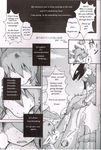  dragon english_text female greyscale male manga mikazuki mikazuki_karasu monochrome syru_dra_4 text translated 
