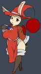  breasts female final_fantasy moogle neuge roy_mccloud solo thick_thighs video_games voluptuous 