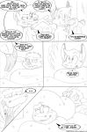  2012 anthro attempted_vore carrot coiling comic dialogue digital_media_(artwork) duo english_text female feral food fur group hair hallucination herpestid hypnosis jajuka jasper_(tacokurt) lagomorph legless leporid long_ears male male/female mammal mind_control mongoose monochrome open_mouth plant rabbit reptile roma_(tacokurt) scalie serpentine simple_background size_difference smile snake spiral_eyes tacokurt tail teeth text tongue vegetable vore white_background 