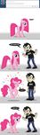  2014 ? black_hair blue_eyes clothed clothing crossover dan dan_vs english_text equine eyes_closed female feral friendship_is_magic fur green_eyes hair happy horse human male mammal mixermike622 my_little_pony open_mouth pink_fur pink_hair pinkamena_(mlp) pinkie_pie_(mlp) pony sad text tumblr 