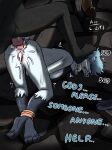 ambiguous_gender anal anal_penetration anthro arc_rose ass_up avian balls begging_for_help begging_for_mercy bird blood blood_on_penis blood_on_pussy bodily_fluids bound breast_squish breasts crying cum cum_drip cum_from_pussy cum_in_ass cum_in_pussy cum_inside cum_on_leg dominant dominant_male dripping drooling faceless_character faceless_male female female_focus forced from_behind_position gag gagged gang_rape gangbang genital_fluids genitals group group_sex hi_res hooves legs_tied male male/female mammal mostly_offscreen_character penetration pussy rape rough_sex saliva sex sobbing solo_focus squish stone_floor tears tears_of_desperation tears_of_pain trio