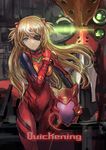  animal_ears animal_helmet bangs blonde_hair blue_eyes bodysuit bracer breasts closed_mouth colored_eyelashes copyright_name cowboy_shot english eva_02 evangelion:_3.0_you_can_(not)_redo expressionless eyepatch fake_animal_ears floating_hair gloves glowing glowing_eyes green_eyes hair_between_eyes hand_on_own_shoulder head head_tilt headgear headwear_removed helmet helmet_removed highres hips holding holding_helmet indoors infukun legs_together light_trail long_hair looking_at_viewer mecha neon_genesis_evangelion number one_eye_covered pilot_suit plugsuit rebuild_of_evangelion red_bodysuit science_fiction shikinami_asuka_langley sketch slender_waist small_breasts solo souryuu_asuka_langley standing tape thigh_gap turtleneck two_side_up very_long_hair visor 