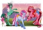  2014 cigarscigarettes cutie_mark equine female feral horn horse mammal my_little_pony original_character pony tagme unicorn 