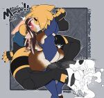 0r0 0r0ch1 2024 3_toes animal_humanoid anthro anthro_on_anthro big_feet blush bodily_fluids clothing collar cum cum_on_feet deer deer_humanoid duo ejaculation feet femboy foot_fetish foot_play footjob forced forced_kiss forced_orgasm forced_yaoi genital_fluids grabbing humanoid kissing lagomorph lagomorph_humanoid leotard leporid male male/male mammal mammal_humanoid muscular muscular_male on_lap orgasm rabbit sex signature sitting_on_lap stockings_thigh_highs thick_thighs toes