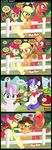  apple apple_bloom_(mlp) applejack_(mlp) big_macintosh_(mlp) blonde_hair blue_eyes bow coltsteelstallion comic cowboy_hat creeper cutie_mark english_text equine female freckles friendship_is_magic fruit fur green_eyes hair hat horn horse male mammal minecraft my_little_pony orange_eyes orange_fur pie pony purple_hair rarity_(mlp) red_fur red_hair roosterteeth sibling slenderman sweetie_belle_(mlp) text tower_of_pimps two_tone_hair unicorn video_games wheat white_fur 