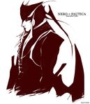  capcom darkstalkers formal jedah_dohma redtone suit vampire_(game) 