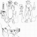  blush capcom concept_art darkstalkers hat lei_lei serious short_hair vampire_(game) 