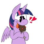  eating equine female friendship_is_magic fur hair horn horse karpet-shark love_heart mammal my_little_pony plain_background pony popsicle purple_fur royalty simple_background solo tongue tongue_out twilight_sparkle_(mlp) two_tone_hair white_background winged_unicorn wings 
