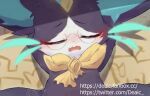 2d_animation animated battle_principal_yuumi better_version_at_paywall deaic domestic_cat eyewear felid feline felis female feral fur glasses kerchief league_of_legends mammal motion_tweening neckerchief neckwear obscured_sex purple_body purple_fur riot_games sex solo solo_focus tencent text url yuumi_(lol)