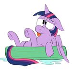  equine female friendship_is_magic fur hair horn horse karpet-shark mammal my_little_pony plain_background pony pool purple_fur royalty solo tongue tongue_out twilight_sparkle_(mlp) two_tone_hair white_background winged_unicorn wings 
