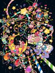 2025 alien ambiguous_gender animate_inanimate bandana_waddle_dee bouncy_(kirby) bronto_burt cake chilly_(kirby) chinchilid colored cupcake cutlery dark_matter_(kirby) dessert elemental_creature elfilin feral flat_colors food fork fruit goo_creature gooey_(kirby) gordo group happy_birthday hi_res ice_cream keeby kirby kirby&#039;s_anniversary kirby_(series) kitchen_utensils mineral_fauna nijijiii nintendo parasol_kirby parfait_(dessert) plant ribbons rock rock_creature rocky_(kirby) scarfy snowman_(species) squishy_(kirby) starman_(kirby) strawberry strawberry_shortcake tools waddle_dee waddling_head zebon