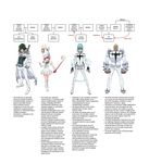  3boys commentary family_tree gamagoori_ira highres inumuta_houka jakuzure_nonon kill_la_kill multiple_boys newtype relationship_graph sanageyama_uzu sidelocks 