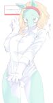 2025 absurd_res anthro arms_bent big_breasts biped blonde_eyebrows blonde_eyelashes blonde_hair blue_eyes blush blush_lines breasts button_(fastener) clothed clothed_anthro clothed_female clothing clothing_pull collared_shirt digital_drawing_(artwork) digital_media_(artwork) emanata embarrassed eyebrows eyelashes female female_anthro front_view hair hi_res ippan_josei japanese_description japanese_text kemono mammal mocaht8 multicolored_body multicolored_skin my_hero_academia pantsless portrait pupils quirked_human_(my_hero_academia) red_hairband shaded shirt shirt_pull simple_background snout solo standing teal_body teal_ears teal_skin text text_box thick_thighs three-quarter_portrait topwear topwear_pull translation_request two_tone_body two_tone_skin white_background white_body white_clothing white_sclera white_shirt white_skin white_topwear