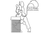 2025 4_fingers absurd_res alator anthro anthro_pred arched_back arm_support balls big_balls big_penis black_and_white blush blush_lines bodily_fluids bottomwear businesswear clothed clothed_anthro clothing cock_vore collared_shirt cum cum_hose cum_pool cum_strand cum_vore cumshot death dialogue digestion dress_shirt ejaculation english_text enhibitionism erection excessive_cum excessive_genital_fluids eye_roll eye_through_hair eyebrow_through_hair eyebrows eyelashes eyelashes_through_hair fatal_vore fingers footwear foreskin full-length_portrait genital_fluids genitals glans hair half-closed_eyes hands-free head_on_hand hi_res huge_balls humanoid_genitalia humanoid_penis hyper hyper_cum leaning leaning_forward leaning_on_elbow leaning_on_table line_art long_hair long_tail looking_pleasured looking_up male mammal monochrome mouse murid murine narrowed_eyes nonbinary_(lore) open_bottomwear open_clothing open_mouth open_pants orgasm orgasm_face pants partially_clothed partially_clothed_anthro partially_retracted_foreskin penile penis plantigrade pompadour portrait raised_heel raised_inner_eyebrows raised_tail rodent round_ears scribble_(alator) shirt shoes side_view simple_background small_nose solo stuttering tail tail_tuft talking_to_another text thick_penis thin_tail topwear torogao translucent translucent_hair tremble_spikes tuft unbuttoned unbuttoned_pants unprofessional_behavior vest vore white_background x-ray_view