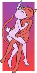 2025 4_toes anthro areola barely_visible_genitalia barely_visible_pussy bent_arm bent_legs big_areola biped bird&#039;s-eye_view breast_grab breasts bunny_(courage_the_cowardly_dog) butt cartoon_network closed_smile color_edit colored courage_the_cowardly_dog cuddling digital_drawing_(artwork) digital_media_(artwork) domestic_cat duo eyelashes eyes_closed feet felid feline felis female female/female fur genitals hand_on_another&#039;s_breast hand_on_another&#039;s_butt hand_on_another&#039;s_leg hand_on_another&#039;s_thigh hand_on_breast hand_on_butt hand_on_leg hand_on_thigh hi_res high-angle_view innie_pussy interspecies kitty_(courage_the_cowardly_dog) lagomorph leporid long_tail lying mammal medium_breasts mouth_closed nude nude_anthro nude_female on_back on_side orange_body orange_fur pink_body pink_fur pointy_ears prick_ears pussy rabbit red_body red_fur redout romantic romantic_couple scut_tail short_tail smile snout tail third-party_edit toes whiskers