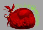 2025 absurd_res after_vore belly belly_markings belly_on_ground belly_tattoo big_belly big_ears biped black_eyeshadow black_nose bloated bone_imprints bones_in_stomach bottom_heavy bracelet bracelet_only constructed_language count curved_text dark_markings death death_count demon demon_humanoid dialogue digestion digital_media_(artwork) dismay_(starstrikex) dot_nose ellipsis english_description eyelashes eyeshadow facial_markings fatal_vore featureless_chest feet female female_humanoid female_pred fictional_language flat_chested forehead_markings forehead_tattoo full-length_portrait fully_inside glistening_eyelids green_eyes green_mouth green_sclera green_text grey_background half-closed_eyes head_markings hi_res huge_belly humanoid humanoid_pointy_ears humanoid_pred hyper hyper_belly imp jewelry looking_at_belly looking_at_own_belly makeup markings mass_vore monotone_arms monotone_background monotone_body monotone_feet monotone_legs monotone_skin monotone_tail moon_(marking) motion_lines multiple_prey narrowed_eyes navel nude nude_female nude_humanoid number open_mouth pointy_ears portrait prey_count pupils question red_arms red_body red_ears red_face red_feet red_legs red_skin red_tail red_text remnartx rumbling_stomach same_size_vore shaded short_stack side_view simple_background skull_(marking) skull_symbol small_feet soft_shading soft_vore solo spade_tail standing starstrikex tail tailed_humanoid tattoo tear_(marking) text thin_legs thin_tail unimpressed unseen_prey vore white_pupils yellow_bracelet