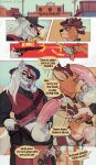 absurd_res angry anthro antlers aroused ball_worship balls bandits big_balls big_penis bite biting_lip biting_own_lip black_sclera blush bodily_fluids body_hair body_worship boots bottomwear bottomwear_down butt canid canine canis carrying_another carrying_partner cigarette clothed clothing clothing_lift comic cowboy cowboy_boots cowboy_hat cowboy_outfit deer detailed_background dialogue dripping duel dueling duo english_text eye_contact facial_scar fangs fangs_bared femboy footwear foreskin fur genital_fluids genital_worship genitals green_eyes group gun gunshot hair hairy_balls hand_on_head handgun hat head_tuft headgear headwear hi_res holster holstered_pistol horn humanoid_genitalia humanoid_penis ketinha leaking_precum long_hair looking_at_another male male/male male_penetrated mammal mori_redford mule_deer muscular musk musk_clouds musk_worship musky_balls musky_body musky_penis new_world_deer onomatopoeia open_bottomwear open_clothing open_mouth open_pants oral oral_penetration outside pants pants_down partially_clothed penetration penis penis_over_head power_lines precum precum_drip precum_string ranged_weapon red_eyes revolver saliva saliva_on_balls saliva_on_tongue saliva_string saloon scar self_bite sex sheriff shirt shirt_lift shoes shooting_gun size_difference smile smirk smirking_at_another smirking_at_partner smirking_dom smoke smoking sniffing sound_effects speech_bubble standing stare sweat sweatdrop sweaty_butt tail teeth teeth_showing text tongue tongue_out topwear trio tuft vein veiny_penis weapon wild_west window wolf worship yelling