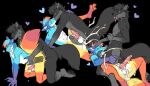 2025 abdominal_bulge absurd_res all_fours anal anal_penetration animal_genitalia animal_penis anthro anthro_on_anthro anthro_penetrated anthro_penetrating anthro_penetrating_anthro arm_support armpit_hair athletic athletic_anthro athletic_male balls big_dom_small_sub big_penis black_background black_body black_claws black_fur black_glans black_hair black_nose black_pawpads black_penis black_tail blue_body blue_claws blue_eyes blue_fur blue_hair bodily_fluids body_hair bulge butt canid canine canine_genitalia canine_penis canis claws cum cum_from_ass cum_from_nose cum_in_ass cum_in_nose cum_inside cum_on_body cum_on_butt cum_on_face cum_on_leg cum_on_penis cum_on_self cum_on_tail cum_while_penetrated digital_media_(artwork) doggystyle dominant dominant_anthro dominant_male dripping duo ear_piercing edugta_(character) ejaculation erection eyes_closed face_fucking facial_markings fangs fingers from_behind_position from_front_position frostburnwolf fur genital_fluids genitals glans gloves_(marking) grey_balls grey_body grey_fur hair half-closed_eyes hand_on_back hand_on_head hands-free happy happy_sex head_markings heart_symbol hi_res highlights_(coloring) humanoid_genitalia humanoid_penis industrial_piercing inner_ear_fluff internal irrumatio kissing knot knotted_penis kyabetsu leaking_precum leg_markings looking_pleasured lying male male/male male_penetrated male_penetrating male_penetrating_male mammal markings missionary_position multicolored_body multicolored_eyes multicolored_fur multicolored_hair multicolored_tail narrowed_eyes nude on_back on_front oral orange_body orange_claws orange_eyes orange_fur orange_highlights orange_pawpads orange_tail pawpads penetration penile penile_penetration penis penis_in_mouth piercing pink_penis precum precum_drip precum_on_floor purple_body purple_fur raised_tail red_tail romantic romantic_couple romantic_sex sex sheath simple_background size_difference smile socks_(marking) spread_legs spreading submissive submissive_anthro submissive_male tail teeth tuft white_balls white_body white_fur white_inner_ear wolf x-ray_view yellow_body yellow_fur yellow_tail