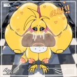 2025 all_fours animatronic areola artist_name avian balls beakless bear bib big_areola big_balls big_breasts big_butt big_nipples big_penis bird black_sclera blonde_hair blush blush_stickers bodily_fluids breasts butt camera_view cellulite chicken clothing cum cum_in_mouth cum_inside deep_throat disembodied_penis duo english_text eyelashes first_person_view five_nights_at_freddy&#039;s five_nights_at_freddy&#039;s_2 freddy_(fnaf) galliform gallus_(genus) genital_fluids genitals glowing glowing_eyes gynomorph hair head_tuft heart_symbol hi_res huge_balls huge_breasts huge_butt huge_penis huge_thighs humanoid_genitalia humanoid_penis hyper hyper_butt hyper_thighs intersex machine makeup male mammal moan musk musk_clouds narrowed_eyes nipples noseless onomatopoeia oral oral_penetration panties penetration penis phasianid pink_areola pink_clothing pink_nipples pink_panties pink_underwear precum robot rosy_cheeks running_makeup scottgames signature sound_effects spectatostudios text thick_thighs toy_chica_(fnaf) tuft underwear vein veiny_penis watermark white_eyes yellow_body