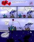 anthro comic crescent crescent_moon dialog dragon english_text eyes_closed lucario lucia_(snowfyre) moon night nintendo number open_mouth playing pok&#233;mon pok&eacute;mon snowfyre spikes star stars text video_games yellow_eyes 