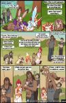 absurd_res amber_(fuf) anthro bandicoot black_body black_fur blue_body blue_fur blush bodily_fluids brown_body brown_eyes brown_fur brown_hair canid canine carlos_(fuf) clothing comic cum cunnilingus dan_(fuf) dialogue dipstick_ears dipstick_tail dress ear_markings elemental_creature elliot_(fuf) english_text feet female female/female fennec_fox feral fingerless_(marking) flint_(fuf) fox fuf fur genital_fluids genitals green_hair group hair hi_res human inner_ear_fluff kyra_(fuf) liam_(fuf) male male/female mammal markings marsupial mouse multicolored_ears murid murine mustelid musteline open_mouth oral orgasm outside pawpads penis pink_pawpads plant purple_body purple_fur rat red_eyes red_hair reptile rita_(fuf) rodent scalie sex shrub snake tail tail_markings tesla_(fuf) text toeless_(marking) tongue tongue_out true_fox true_musteline tuft vaginal weasel yellow_body yellow_fur
