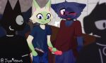 2025 :d ambient_among_us ambient_crewmate_(among_us) amogus anthro anthro_on_anthro arm_markings arm_tuft artist_name ball_tuft balls bar_emanata being_watched big_balls big_penis black_body black_fur black_nose blue_eyes blush blush_lines bottomless bottomless_anthro bottomless_male bowl breath canid canine canis chicken_meat clothed clothing colored container cooked_food digital_drawing_(artwork) digital_media_(artwork) dipstick_ears domestic_cat duo duo_focus ear_markings elbow_tuft emanata english_text erection exhibitionism felid felidae felinae feline felis food food_container food_fetish food_play fur fur_tuft genitals gloves_(marking) green_body green_fur group handjob happy head_tuft hi_res hybrid inside jiyo jiyomeows knot knotted_penis leaning leaning_backward leaning_on_furniture leaning_on_table looking_at_another looking_at_genitalia looking_at_penis looking_pleasured male male/male male_anthro mammal markings meat multicolored_body multicolored_ears multicolored_fur nubbed_penis open_mouth open_smile partially_clothed paws penile penile_spines penis pink_penis public public_exposure public_nudity pupils red_eyes rice sex shaded siamese silhouette silhouette_background simple_background smile standing standing_sex steam surprised_expression tail text tongue topwear topwear_only tuft two_tone_body two_tone_fur wolf